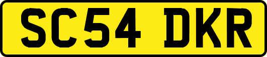 SC54DKR