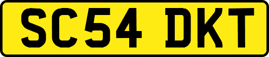 SC54DKT