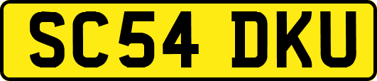 SC54DKU