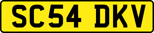 SC54DKV