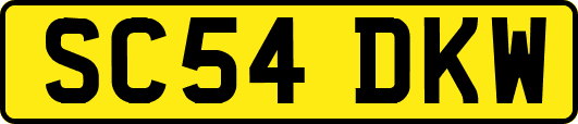 SC54DKW