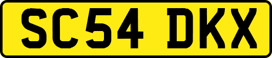 SC54DKX