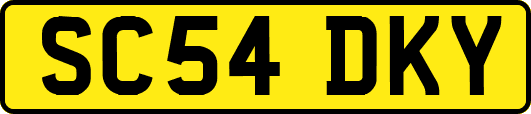 SC54DKY