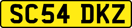 SC54DKZ