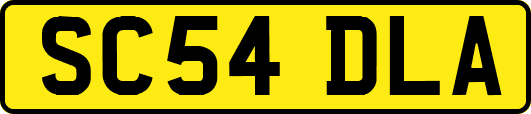 SC54DLA