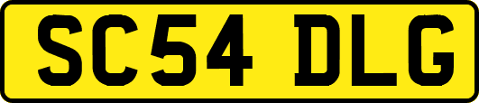 SC54DLG