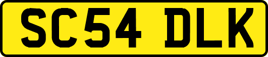 SC54DLK