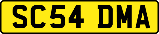 SC54DMA
