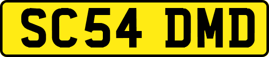 SC54DMD