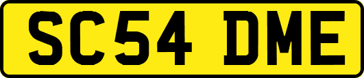 SC54DME