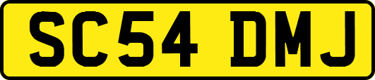 SC54DMJ