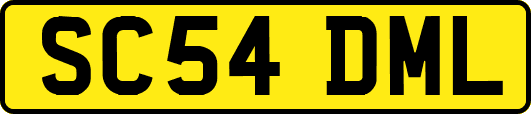 SC54DML