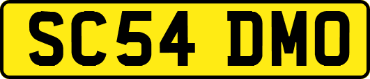 SC54DMO