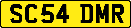 SC54DMR