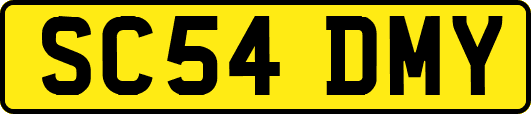 SC54DMY