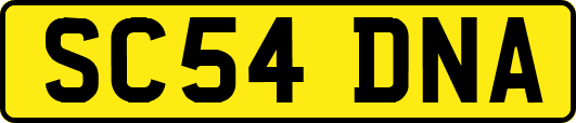 SC54DNA