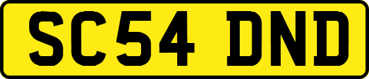 SC54DND