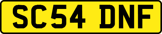 SC54DNF