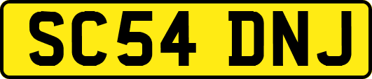 SC54DNJ