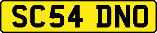 SC54DNO
