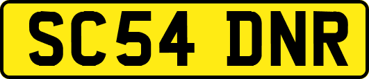 SC54DNR
