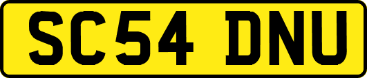 SC54DNU