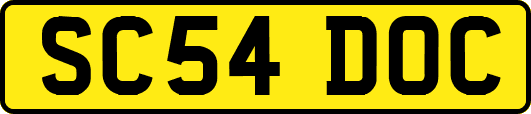SC54DOC