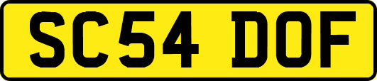 SC54DOF