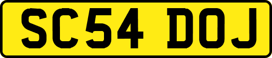 SC54DOJ