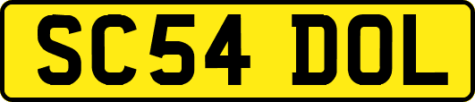 SC54DOL