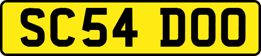 SC54DOO