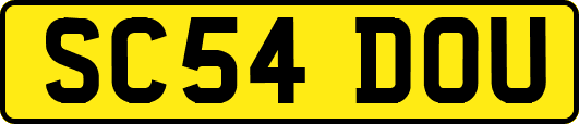 SC54DOU