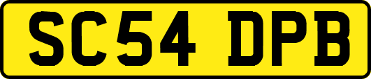 SC54DPB