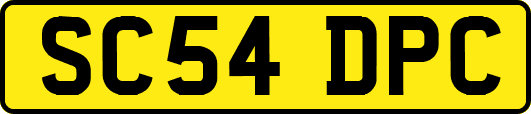SC54DPC
