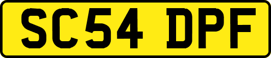 SC54DPF