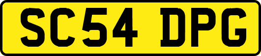 SC54DPG