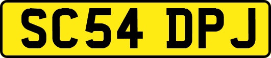 SC54DPJ