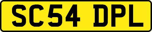 SC54DPL