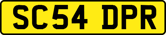 SC54DPR