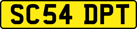 SC54DPT