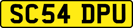 SC54DPU