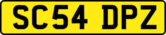 SC54DPZ