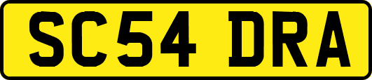 SC54DRA