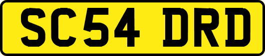 SC54DRD