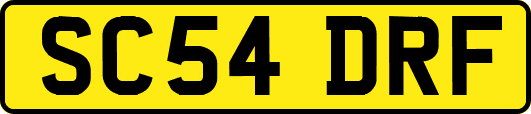 SC54DRF