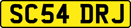 SC54DRJ