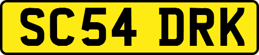 SC54DRK