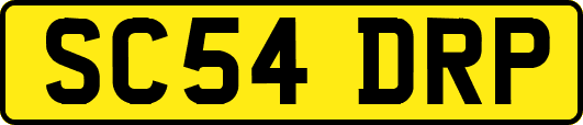 SC54DRP
