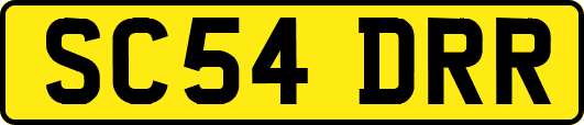 SC54DRR