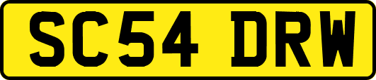 SC54DRW